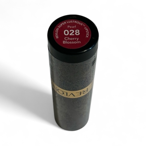 Revlon Super Lustrous Lipstick - 028 Cherry Blossom - Picture 2 of 2